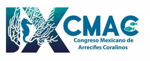 9th Mexican Coral Reef Congress Logo
