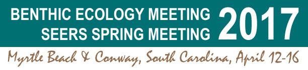 Benthic Ecology Meeting Logo 