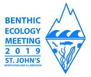 Benthic Ecology Meeting 2019 Logo