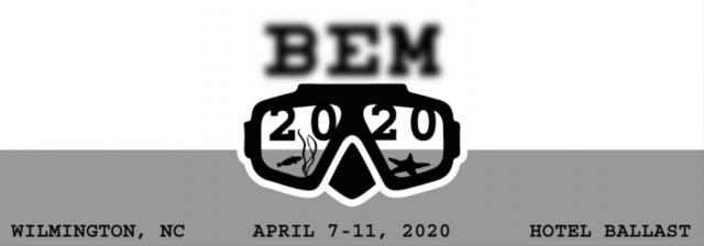 Benthic Ecology Meeting 2020 Logo