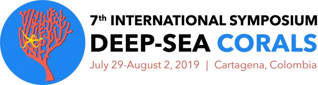 7th International Symposium Deep-Sea Corals Logo